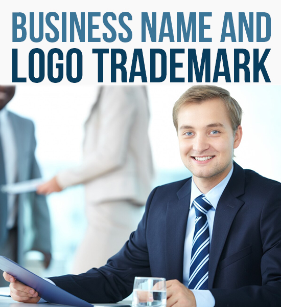 Business Name and Logo Trademark